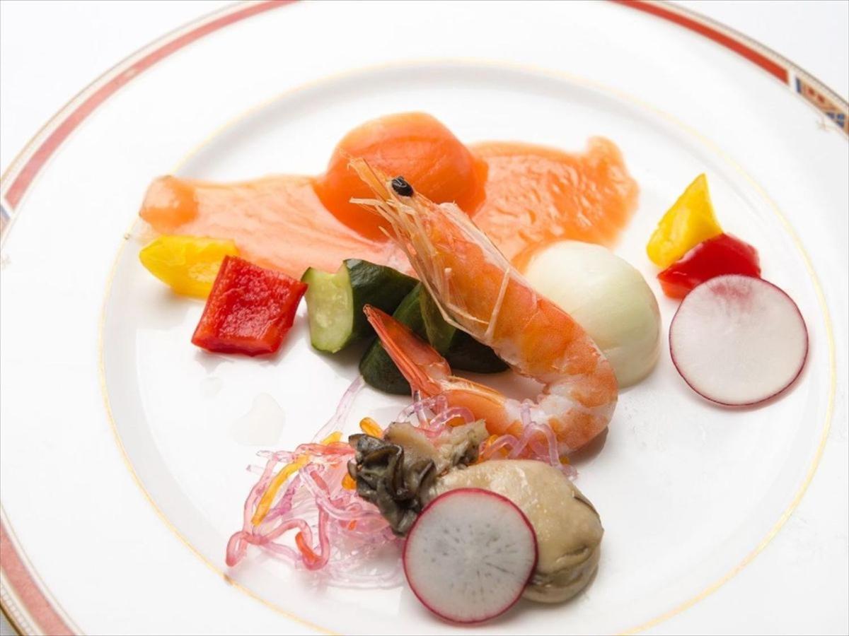 Rokugatsu-No-Mori Auberge Sano  Eksteriør billede