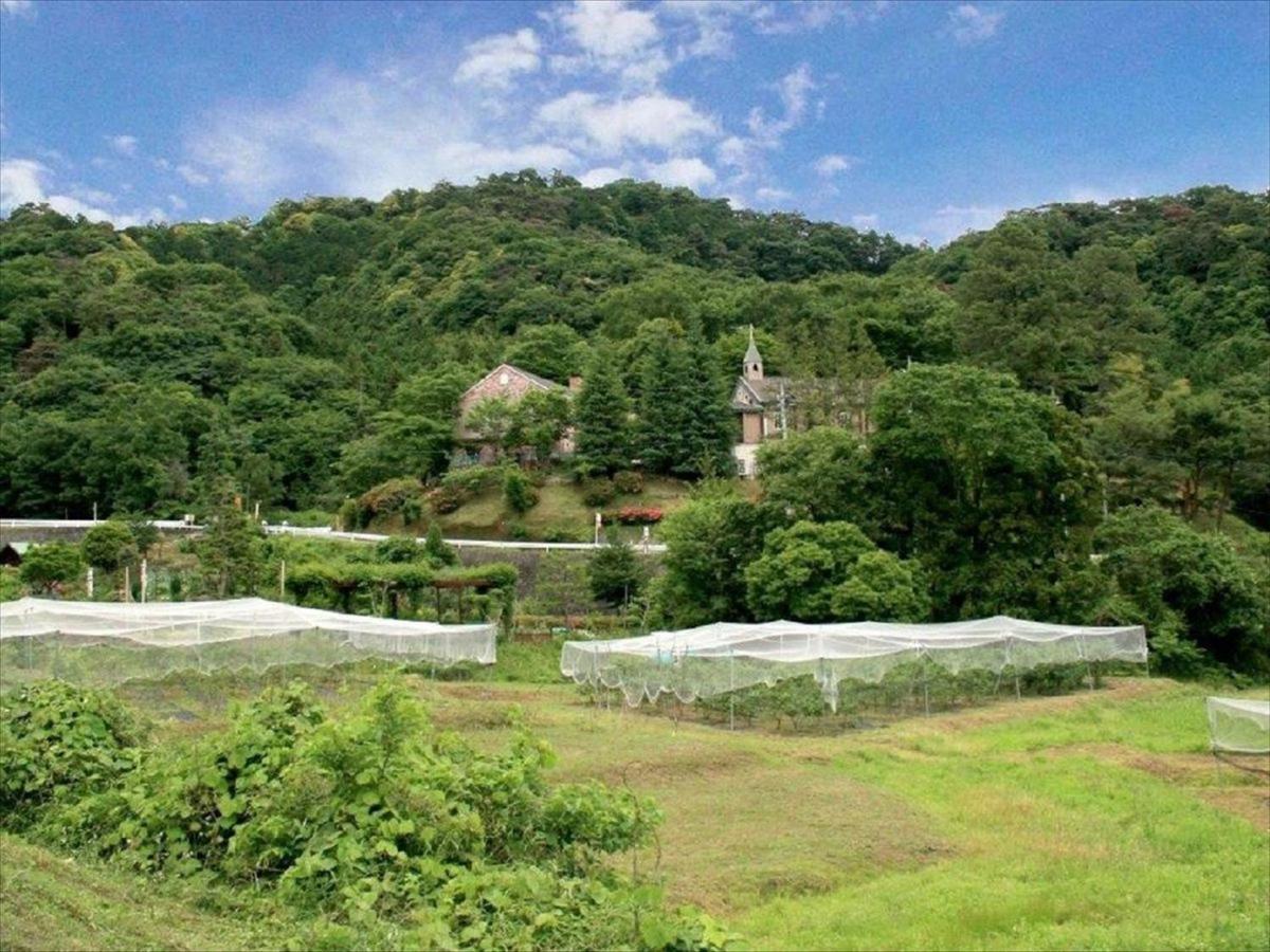 Rokugatsu-No-Mori Auberge Sano  Eksteriør billede