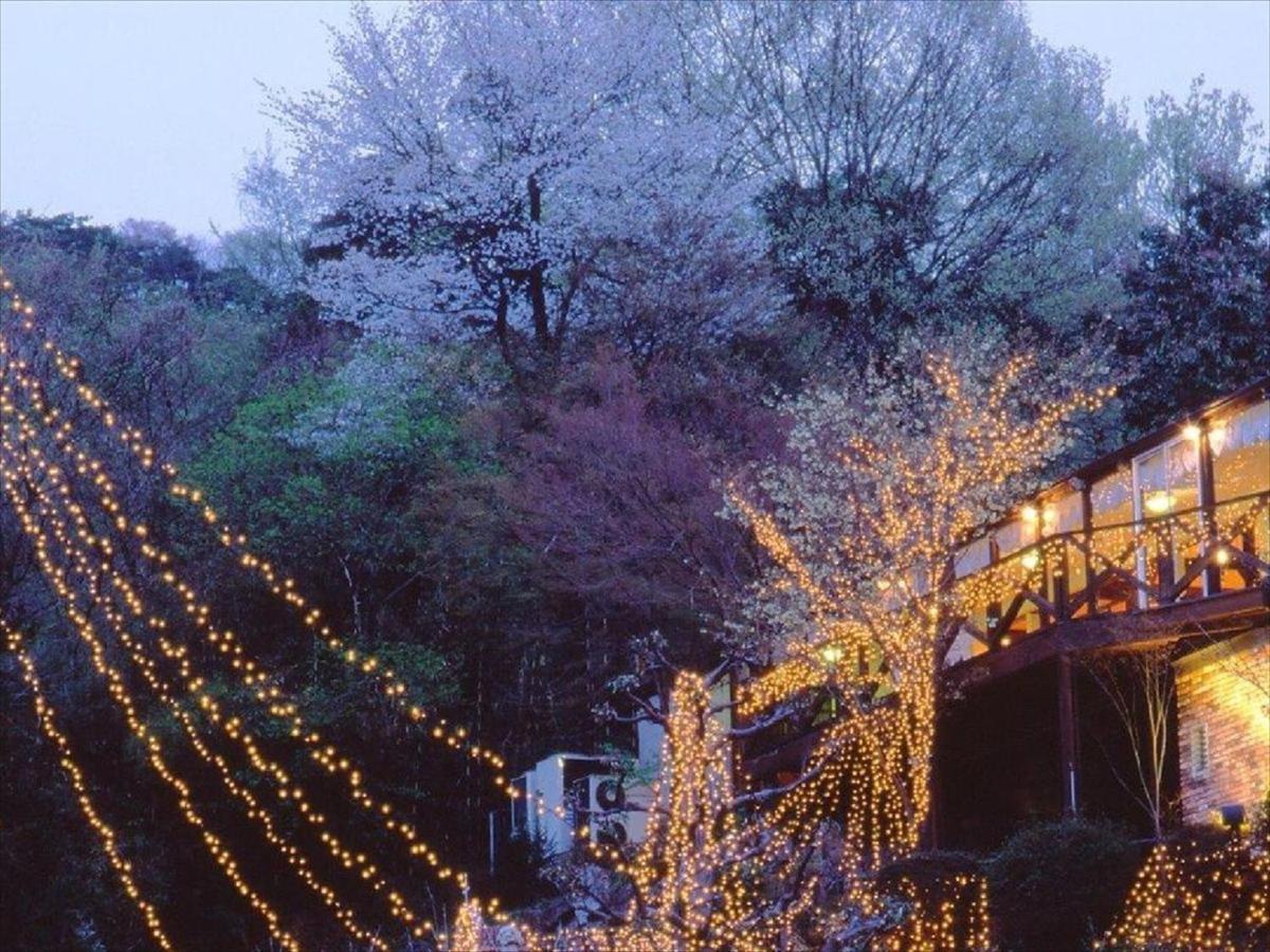 Rokugatsu-No-Mori Auberge Sano  Eksteriør billede