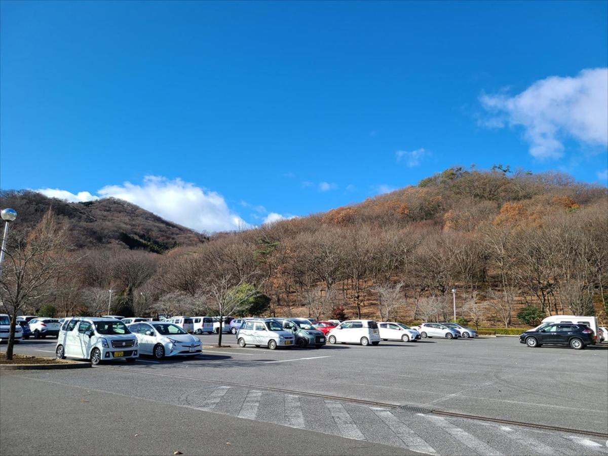 Rokugatsu-No-Mori Auberge Sano  Eksteriør billede