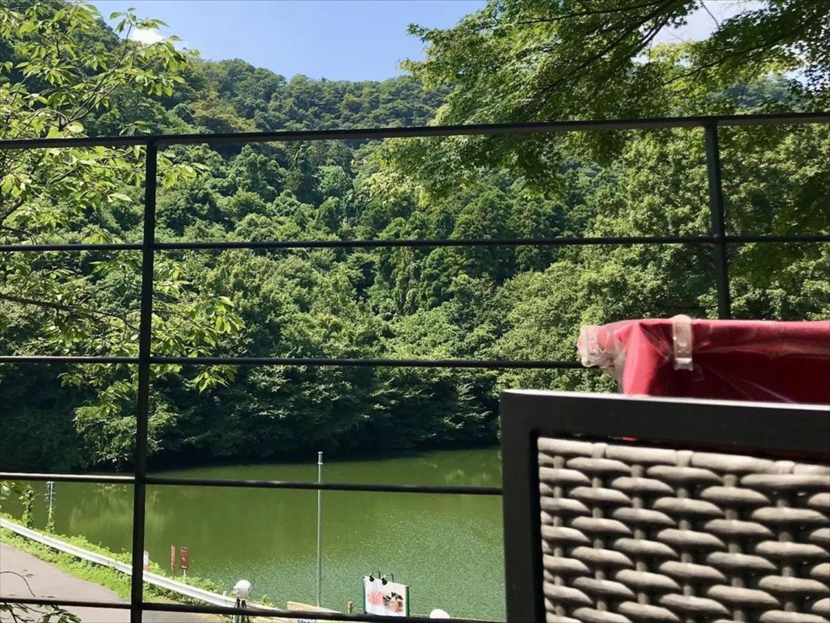 Rokugatsu-No-Mori Auberge Sano  Eksteriør billede