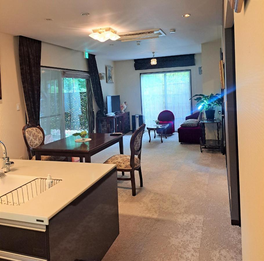 Rokugatsu-No-Mori Auberge Sano  Eksteriør billede