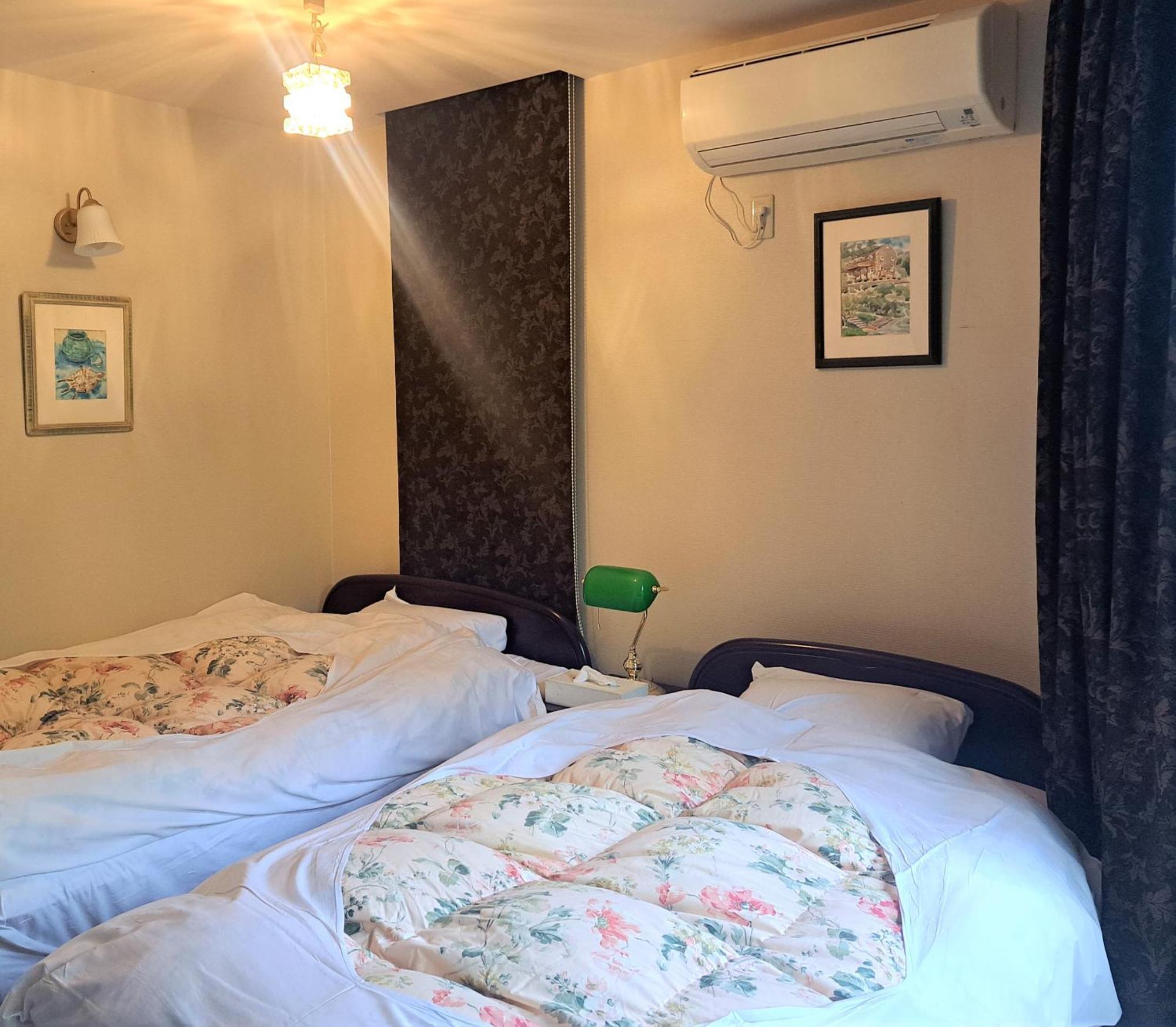Rokugatsu-No-Mori Auberge Sano  Eksteriør billede